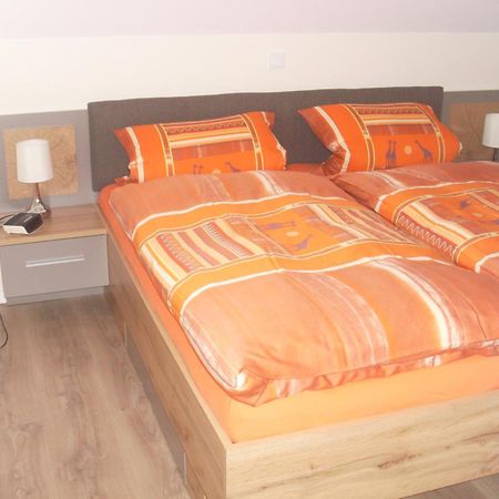 Ferienwohnung Am Waldrand シュマレンベルク エクステリア 写真