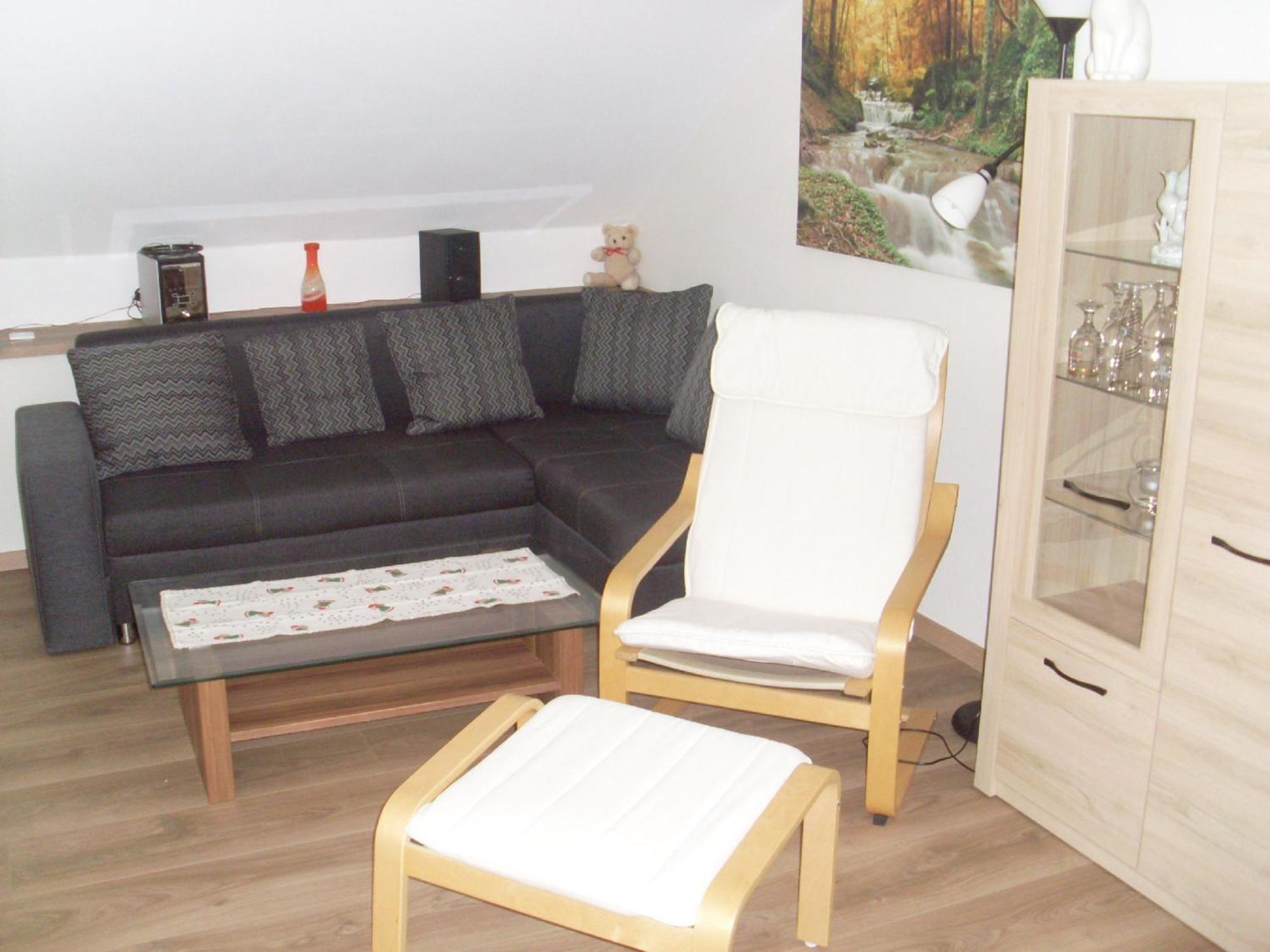 Ferienwohnung Am Waldrand シュマレンベルク エクステリア 写真