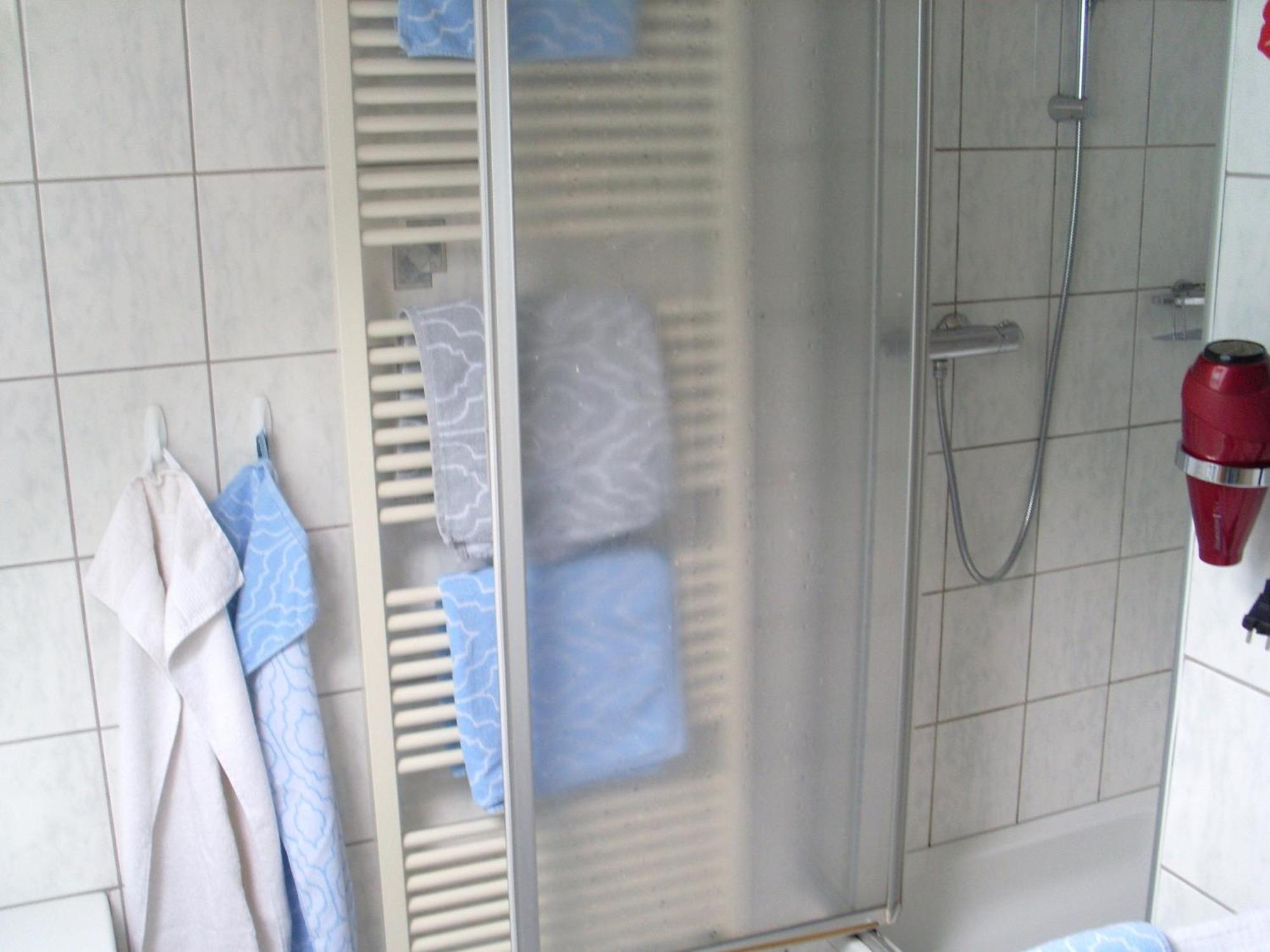 Ferienwohnung Am Waldrand シュマレンベルク エクステリア 写真