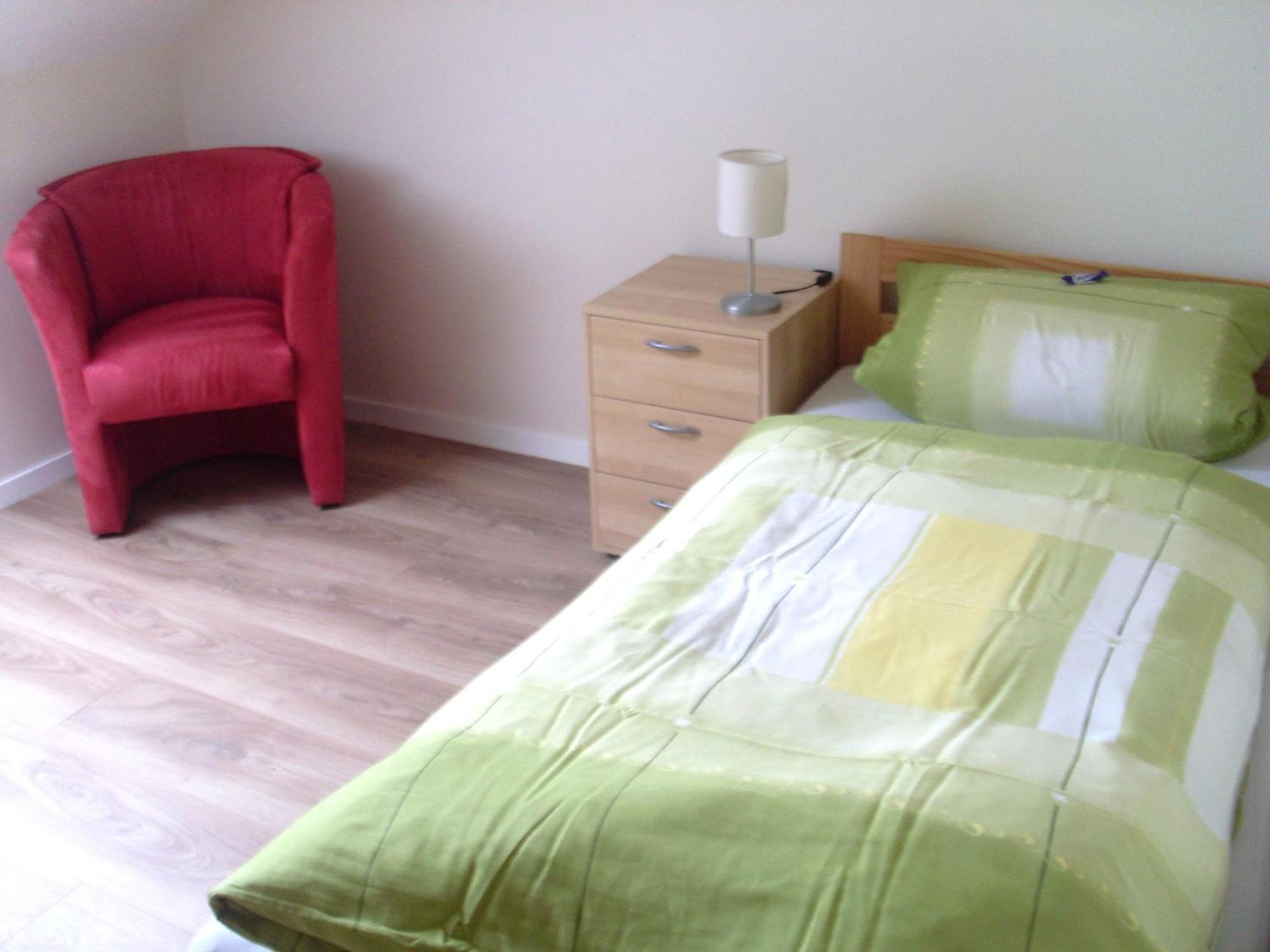 Ferienwohnung Am Waldrand シュマレンベルク エクステリア 写真